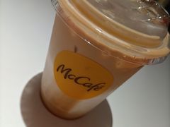 -麦当劳(新达汇三林店)