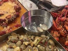 -独一道·邵伯龙虾土菜馆·烧烤(雨花西路店)