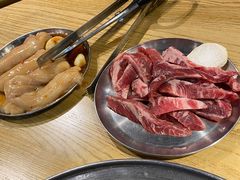 -姜虎东白丁烤肉(苏州中心店)