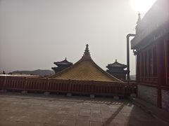 -普陀宗乘之庙(小布达拉宫)