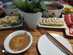 -珍巴奴毛肚牛肉小火锅(四惠店)