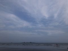 -台山黑沙湾海浴场