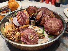 -悦海·家宴·冰花皮皮虾大锅贴(宝龙店)