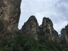 -雁荡山风景名胜区