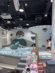 -MINI MARS KIDS CLUB亲子家庭中心(长宁天山店)