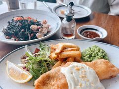 -FISH&POTATO Cō(地中海美食 万象城店)
