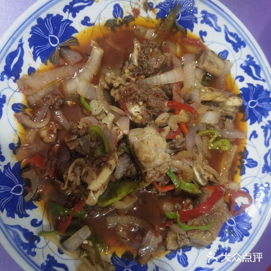 188美味杂碎(芦草沟店)