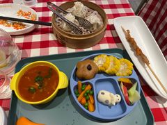 -西贝(上海中心店)