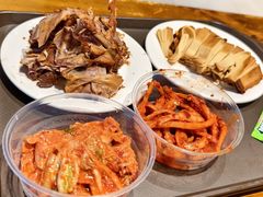 -聚合鑫东北熏酱熟食麻辣面(长阳店)