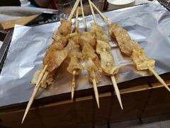 -金刚山烧烤(红旗大街店)