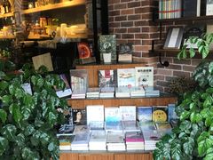 店内环境-晓风书屋(大学路店)