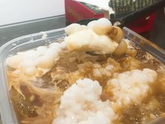 冰粉豆花鸳鸯-甜心闲生传统手工冰粉(奎星楼店)