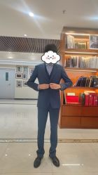 -Hongdu红都·高端西装定制男士西装礼服大衣定制