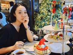 -王府半岛酒店·大堂茶座