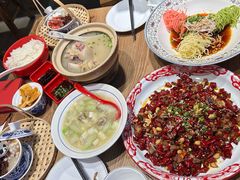 -王婆婆老妈蹄花·川菜馆(太古里一店)