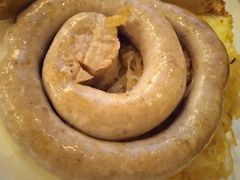 传统家庭香肠拼盘-普兰达德国餐厅·德式脆皮烤猪肘·自酿啤酒(观唐店)