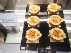-新发展亚太JW万豪酒店·福苑咖啡厅