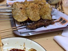 -168烧烤(张北店)
