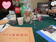 -CLUE演绎实景剧本杀(江南西店)