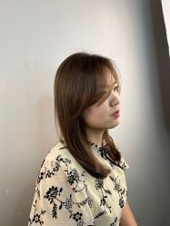 -发泽造型·烫发染发