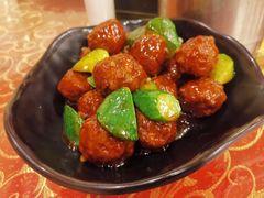 焦溜丸子-月坛宾馆-聚仙楼餐厅