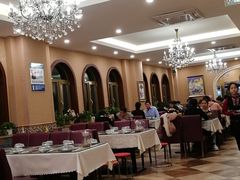 大堂-巴依老爷新疆美食(清华东门店)