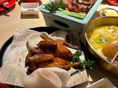 -避风塘(宝山万达店)