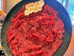 -廖掌柜·重庆鲜货火锅(上海首店)