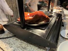-怡豪大饭店·49楼旋转自助餐厅