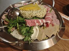 -恩你小木屋·韩式料理(假日广场店)