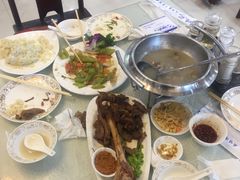 -杨记小骨头羊杂馆(南五马路店)