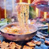 韩式无限量自助烤肉只要99一人！