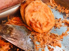 金丝酥饼-两勺子一碗口水鸡拌面