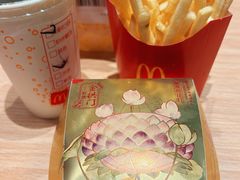-麦当劳(志健广场店)