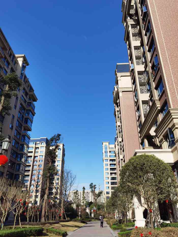 三里花城营销中心-"这次是专门陪妹妹来定房子的,项目位于双流.