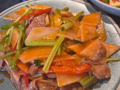 酸萝卜牛肉-日上三甘(三里屯店)