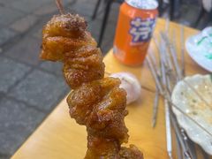 -清真高原第一家资格烤羊肉(玉林店)