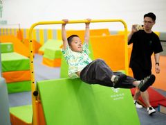 -小小元气运动馆(无锡茂业中心店)