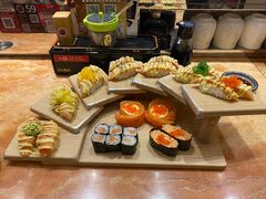 -万岁寿司(蓬江万达店)