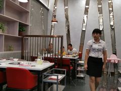 大堂-宁好四季潮汕牛肉火锅