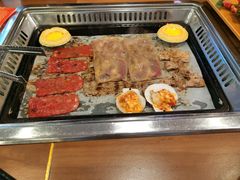 -牛佳客自助烤肉火锅餐厅(财富中心店)