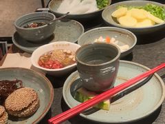 -老墙根涮肉·铜锅·烧烤(王四营店)