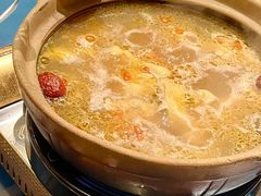 -邹开喜·小海鲜醉鸡煲·潮汕鲜切牛肉店(襄阳北路店)