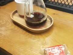 -蒙楼咖啡(清华大学蒙民伟楼店)