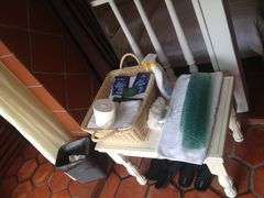 洗浴间-娜娜度假小旅馆