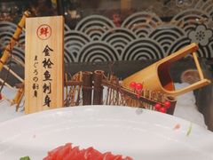 -四海一家自助餐(益田假日广场店)