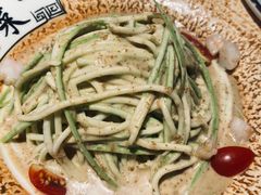 凉拌西葫芦-船尚小镇(武清下朱庄店)