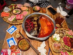 -古木枫老火锅(洪崖洞店)