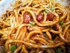 -左撇子私房面