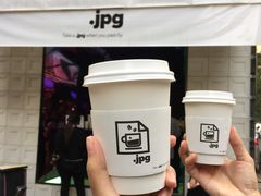 -JPG coffee(广州体育西店)